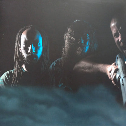 Suffocation : Suffocation (LP, Album, Ltd, Cle)