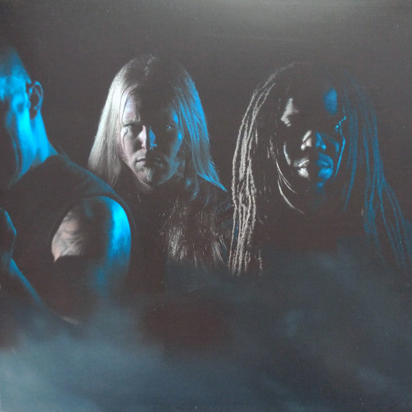 Suffocation : Suffocation (LP, Album, Ltd, Cle)