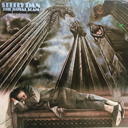 Steely Dan : The Royal Scam (LP, Album)