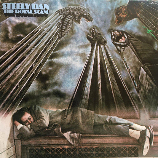 Steely Dan : The Royal Scam (LP, Album)