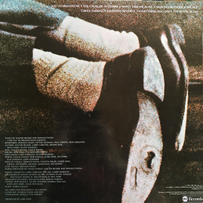 Steely Dan : The Royal Scam (LP, Album)