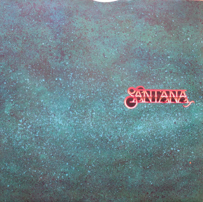 Santana : Beyond Appearances (LP, Album, RE)