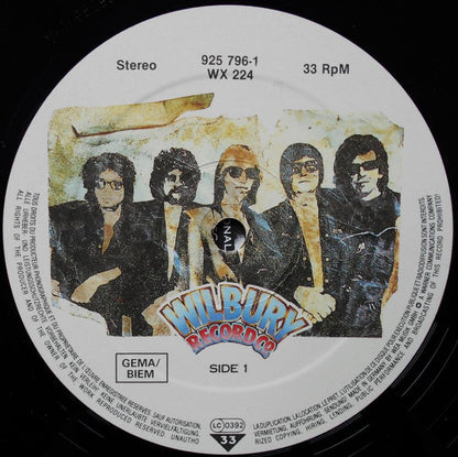 Traveling Wilburys : Volume One (LP, Album, Tel)