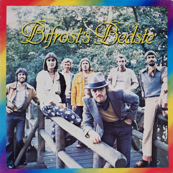 Bifrost (4) : Bifrost's Bedste (LP, Comp)