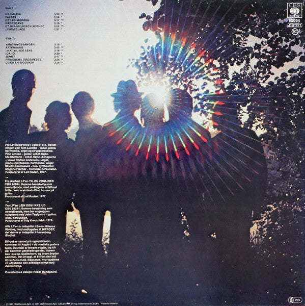 Bifrost (4) : Bifrost's Bedste (LP, Comp)