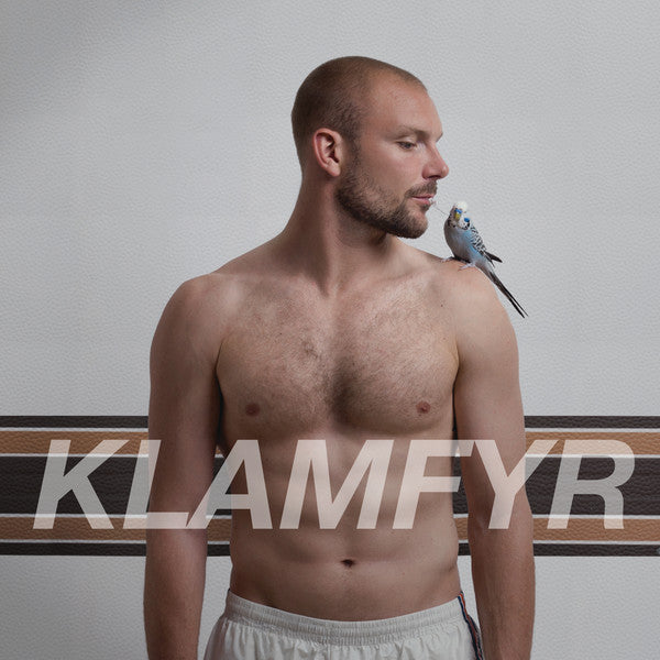 Orgi-E : Klamfyr (2xLP, Gat)
