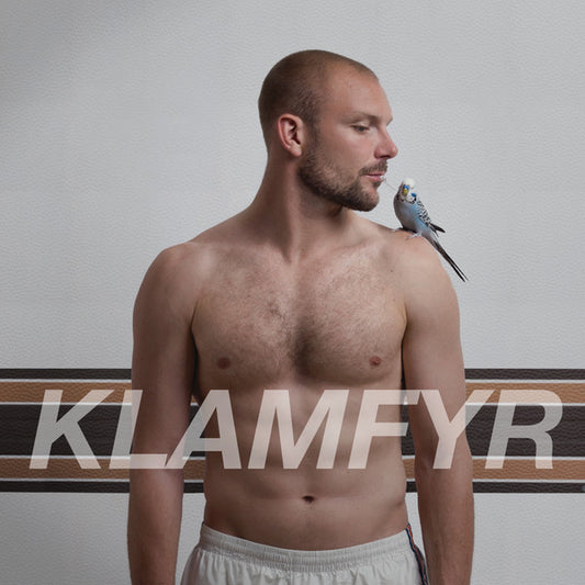 Orgi-E : Klamfyr (2xLP, Gat)