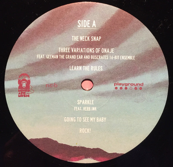 Terry Tester : Horses And Diamonds (12", EP)