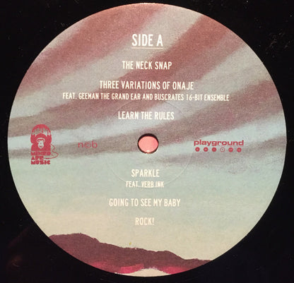 Terry Tester : Horses And Diamonds (12", EP)