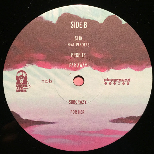 Terry Tester : Horses And Diamonds (12", EP)