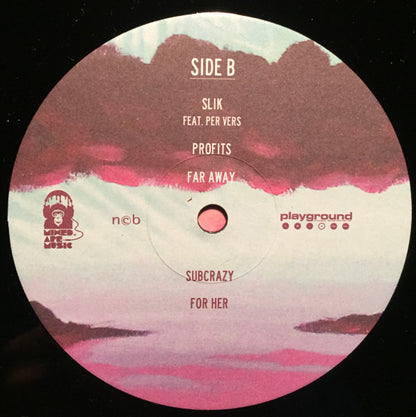 Terry Tester : Horses And Diamonds (12", EP)