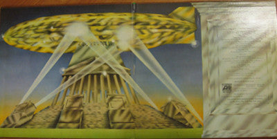 Led Zeppelin : Led Zeppelin II (LP, Album, RE, PR)