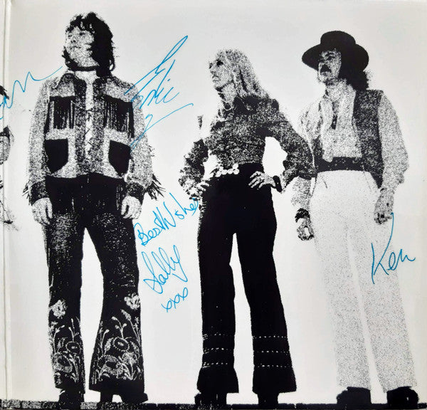 Middle Of The Road : Music Music (LP, Album, Gat)