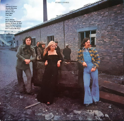 Middle Of The Road : Music Music (LP, Album, Gat)