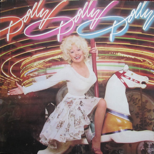 Dolly Parton : Dolly, Dolly, Dolly (LP, Album)