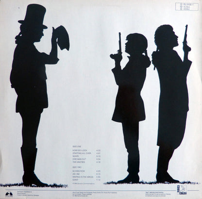 Saga (3) : The Beginner's Guide To Throwing Shapes (LP, Album)