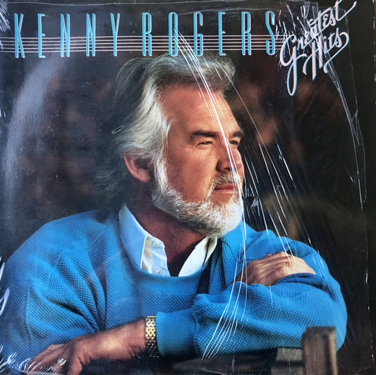Kenny Rogers : Greatest Hits (LP, Comp)