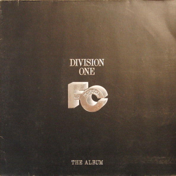 Far Corporation : Division One - The Album (LP, Album)