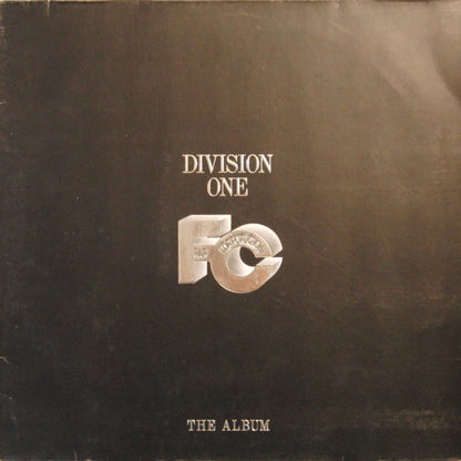 Far Corporation : Division One - The Album (LP, Album)