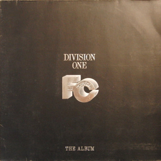 Far Corporation : Division One - The Album (LP, Album)