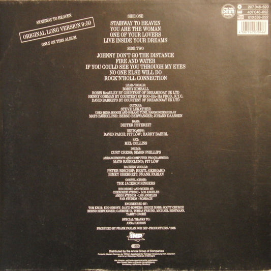 Far Corporation : Division One - The Album (LP, Album)