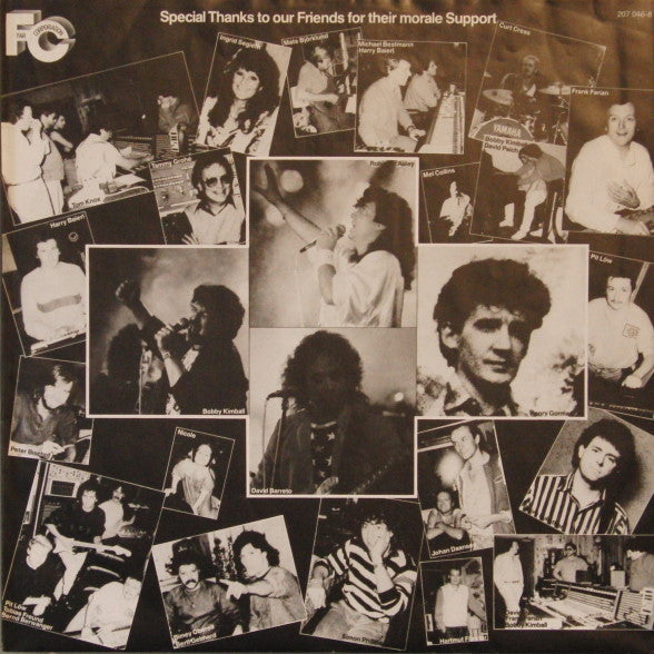 Far Corporation : Division One - The Album (LP, Album)