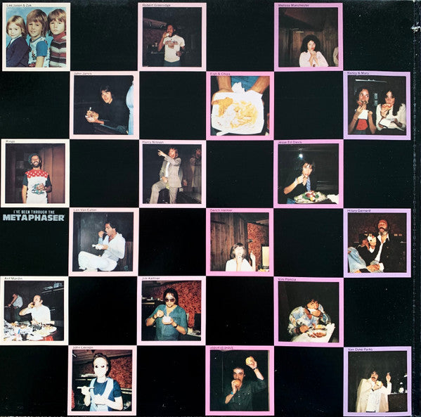 Ringo Starr : Ringo's Rotogravure (LP, Album, LY )