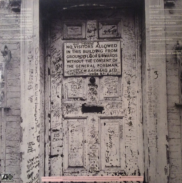 Ringo Starr : Ringo's Rotogravure (LP, Album, LY )