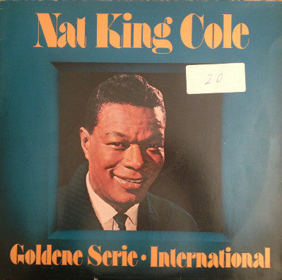 Nat King Cole : Nat King Cole (LP, Comp, Club)