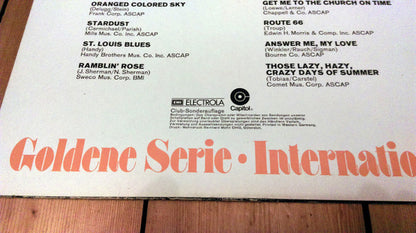 Nat King Cole : Nat King Cole (LP, Comp, Club)