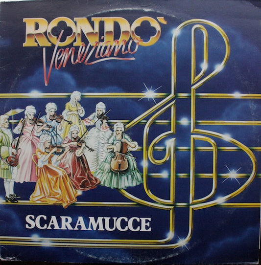 Rondò Veneziano : Scaramucce (LP, Album)