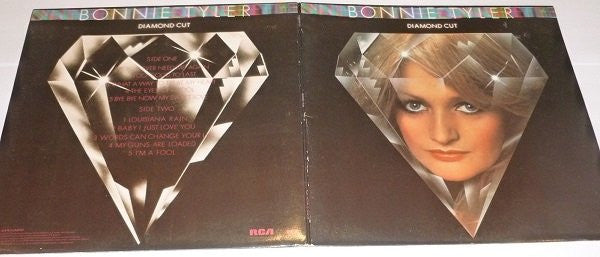 Bonnie Tyler : Diamond Cut (LP, Album, Gat)