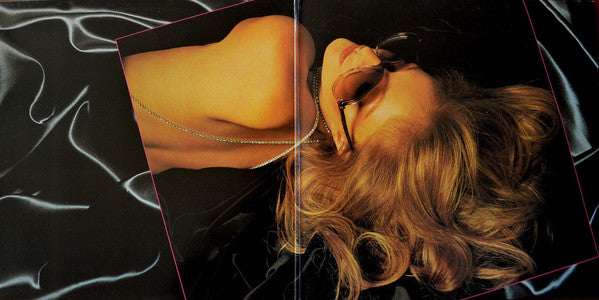 Bonnie Tyler : Diamond Cut (LP, Album, Gat)