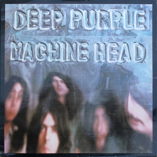 Deep Purple : Machine Head (LP, Album)