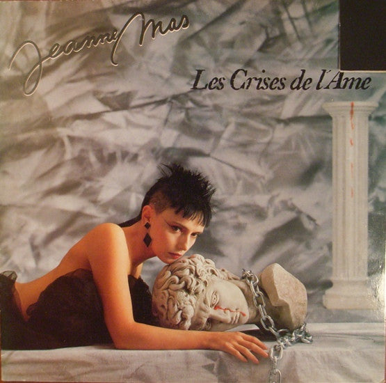 Jeanne Mas : Les Crises De L'Ame (LP, Album)