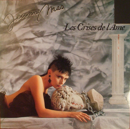 Jeanne Mas : Les Crises De L'Ame (LP, Album)