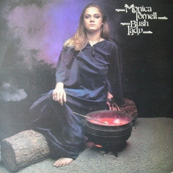 Monica Törnell : Bush Lady (LP, Album)