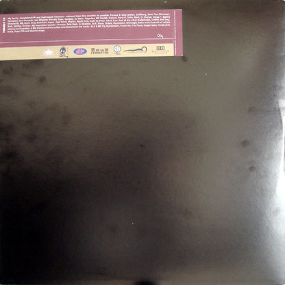 DJ Swab : Half & Half (LP)