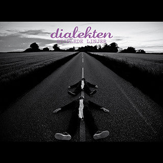 Dialekten : Stiplede Linjer (2xLP, Album)
