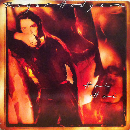 Roger Hodgson : Hai Hai (LP, Album)