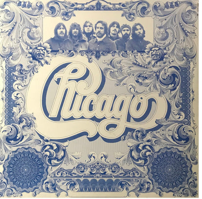 Chicago (2) : Chicago VI (LP, Album, Gat)