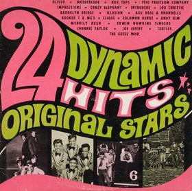 Various : 24 Dynamic Hits (LP, Comp)