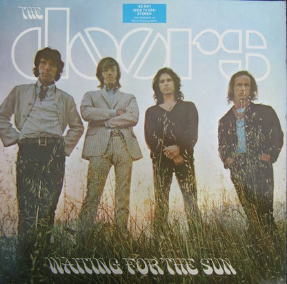 The Doors : Waiting For The Sun (LP, Album, RE)