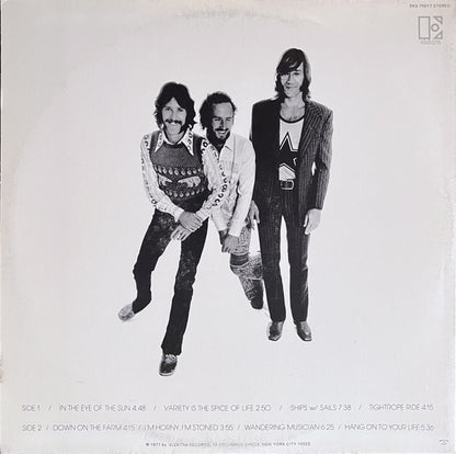The Doors : Other Voices (LP, Album, San)
