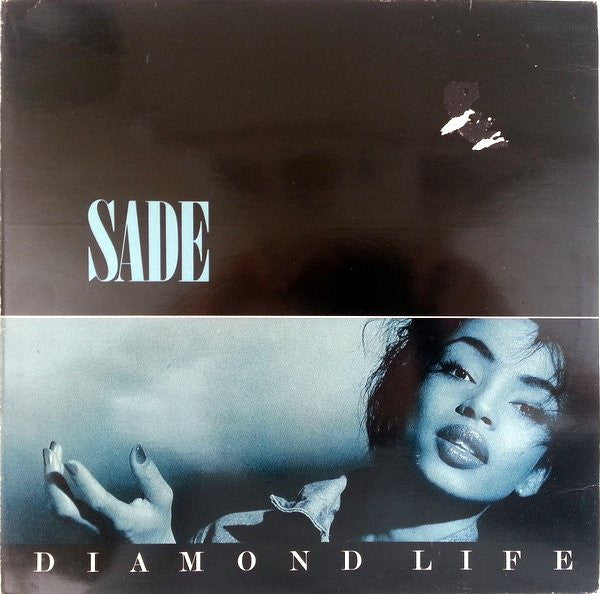 Sade : Diamond Life (LP, Album)