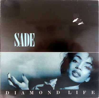 Sade : Diamond Life (LP, Album)