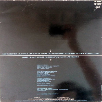 Sade : Diamond Life (LP, Album)