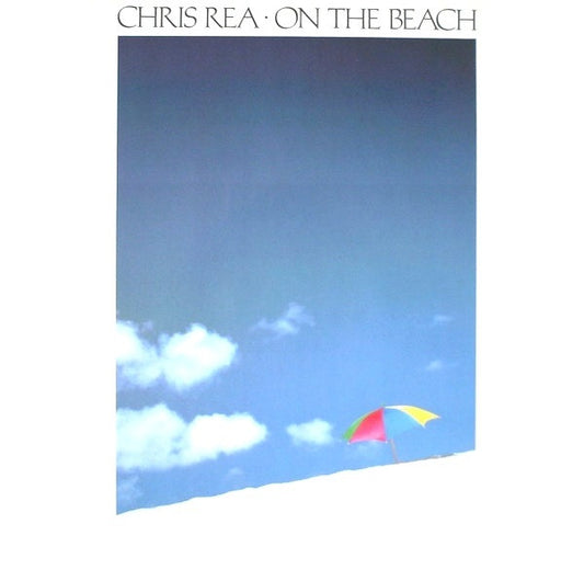 Chris Rea : On The Beach (LP, Album)