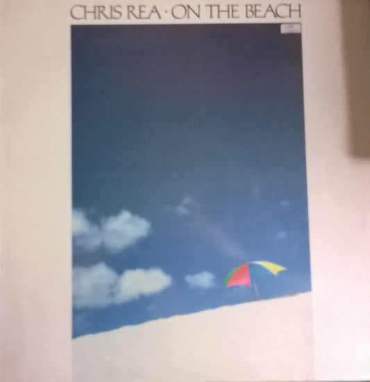 Chris Rea : On The Beach (LP, Album)