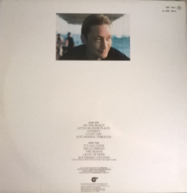 Chris Rea : On The Beach (LP, Album)